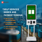 23.6 27 32 Inch Multifunction Automated Self Service Order And Payment Terminal