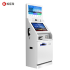 OEM ODM Touch Screen Document Scanning Printing a4 Self Service Print Terminal Kiosk