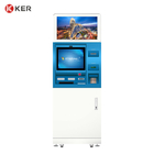 Cash Deposit / acceptor Payment indoor cash machine kiosk Self Service Terminal