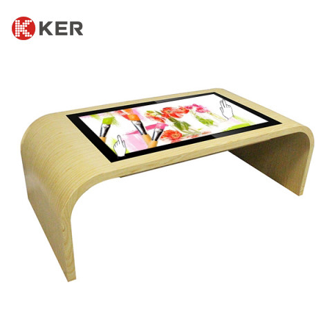 HD LCD Multi Touch 42 Inch Interactive Touch Table