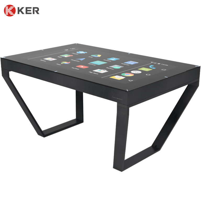 Meeting 43 Inch Interactive Touch Screen Coffee Table